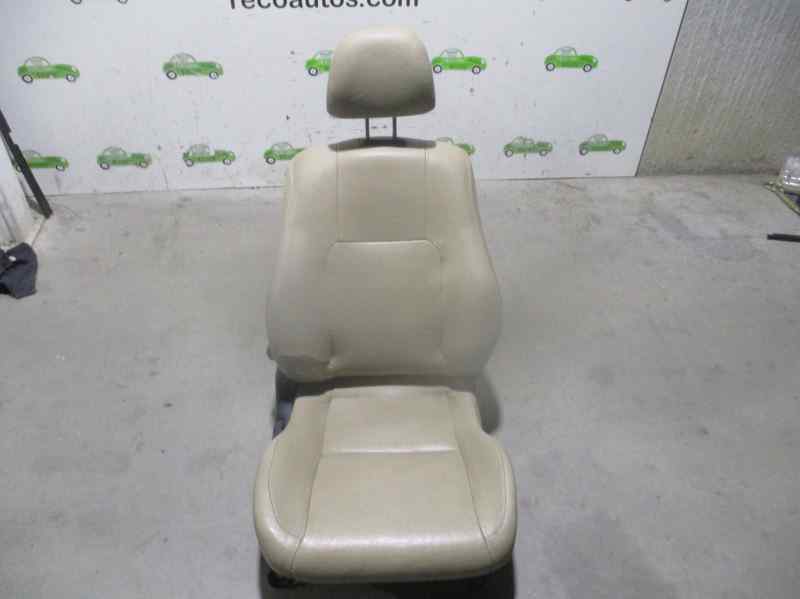 HONDA Prelude 5 generation (1996-2001) Front Right Seat CUEROBEIGE, 2PUERTAS 19658236