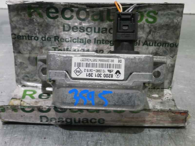 FIAT Laguna 2 generation (2001-2007) Other Control Units 10098004152,ATE,8200301391+ 21687220