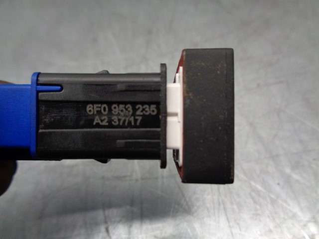 SEAT Alhambra 2 generation (2010-2021) Hazard button 19791468