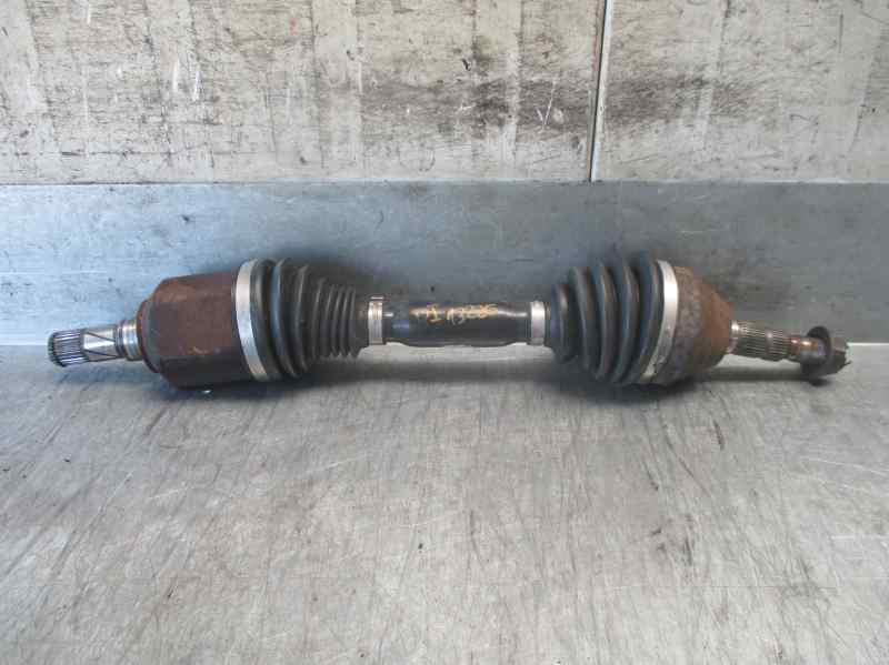 OPEL Astra J (2009-2020) Front Left Driveshaft 374569 19743826