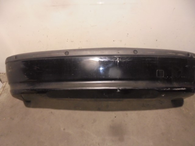 RENAULT 3 Series E46 (1997-2006) Rear Bumper 4PUERTAS, 4PUERTAS+NEGRO 19831988