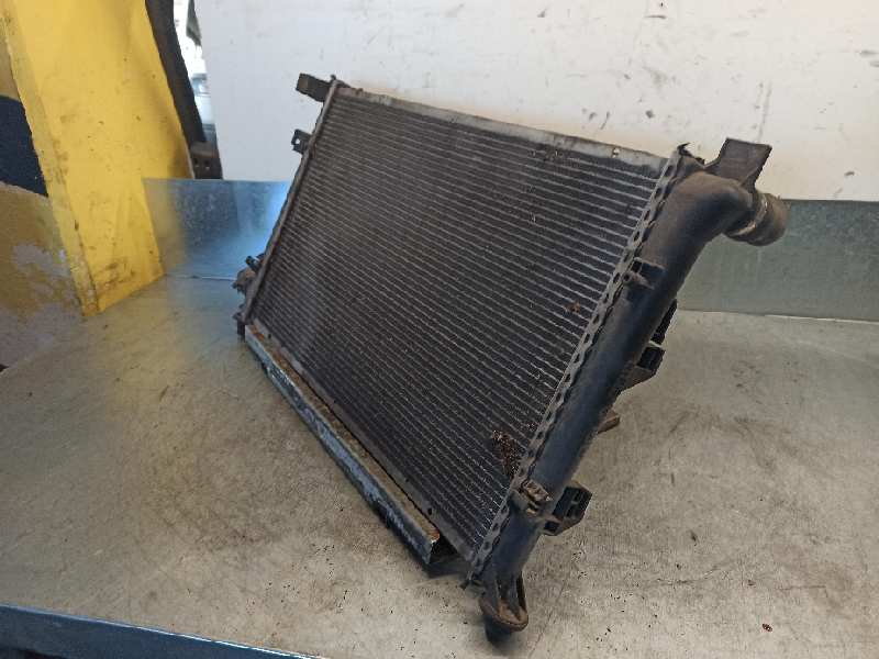 MERCEDES-BENZ Vaneo W414 (2001-2005) Air Con Radiator A1685001702, 67673, BEHR 19738306