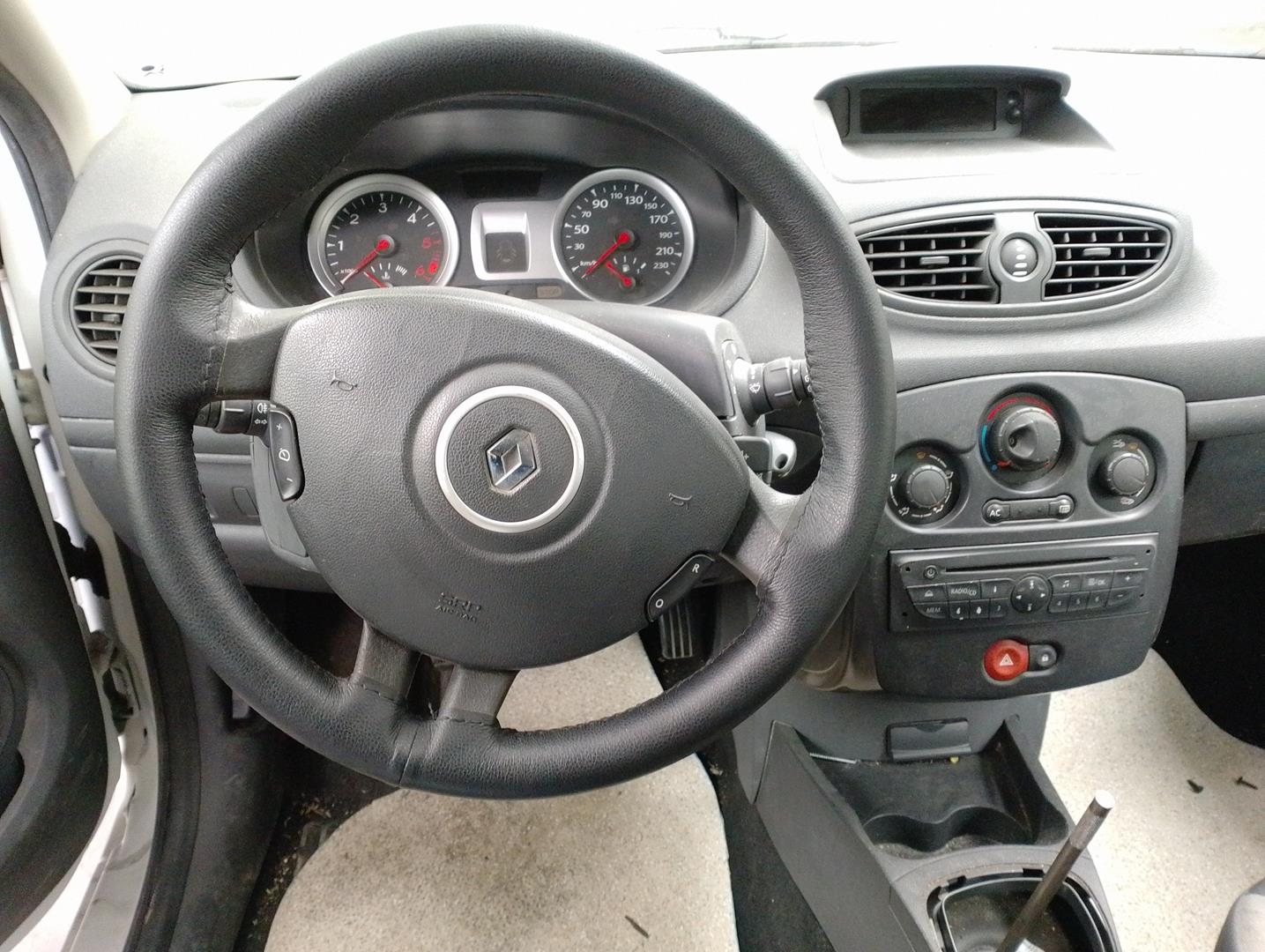 RENAULT Clio 3 generation (2005-2012) Охладитель Eгр 8200912059, 150111D, 7701070963 24197470
