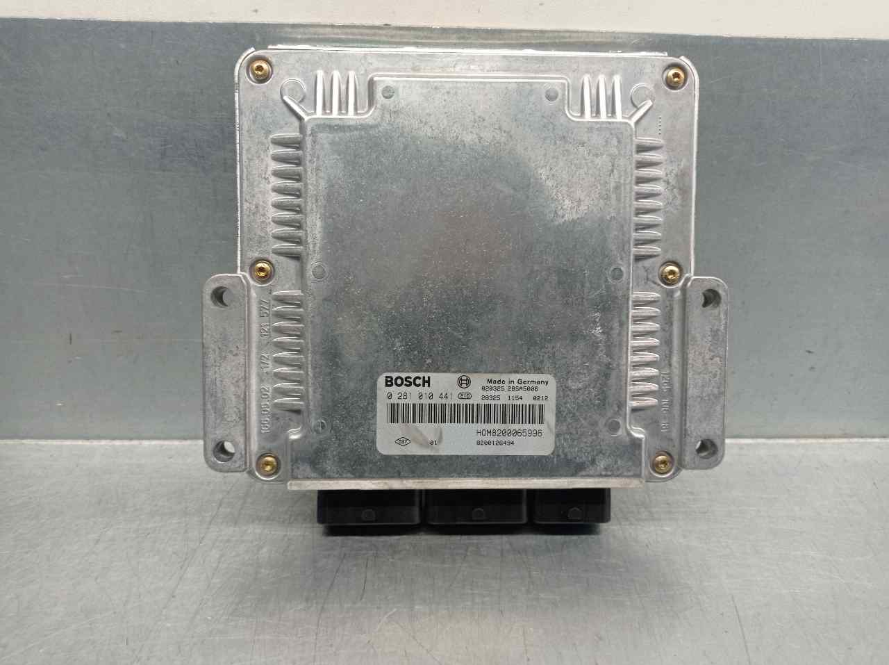 PEUGEOT S40 1 generation (1996-2004) Engine Control Unit ECU 0281010441,30630048+ 24133958