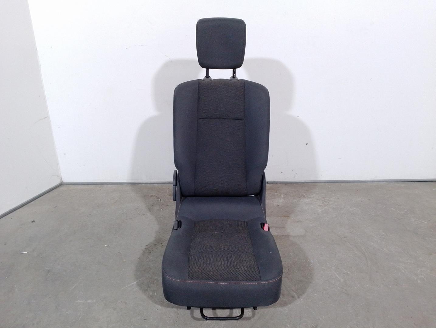 RENAULT Scenic 2 generation (2003-2010) Rear Seat 4811927,5PUERTAS 24156213