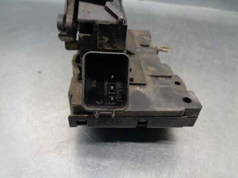 PEUGEOT Focus 1 generation (1998-2010) Rear Left Door Lock 3PINES,5PUERTAS,2S41A26413BB+ 19726770