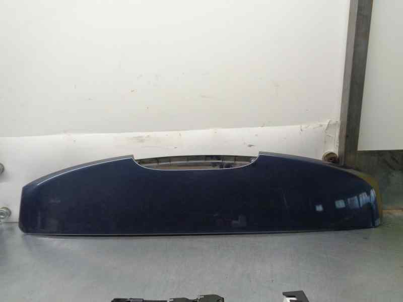 CHEVROLET Clio 2 generation (1998-2013) Bootlid Spoiler 8200883016 19710163