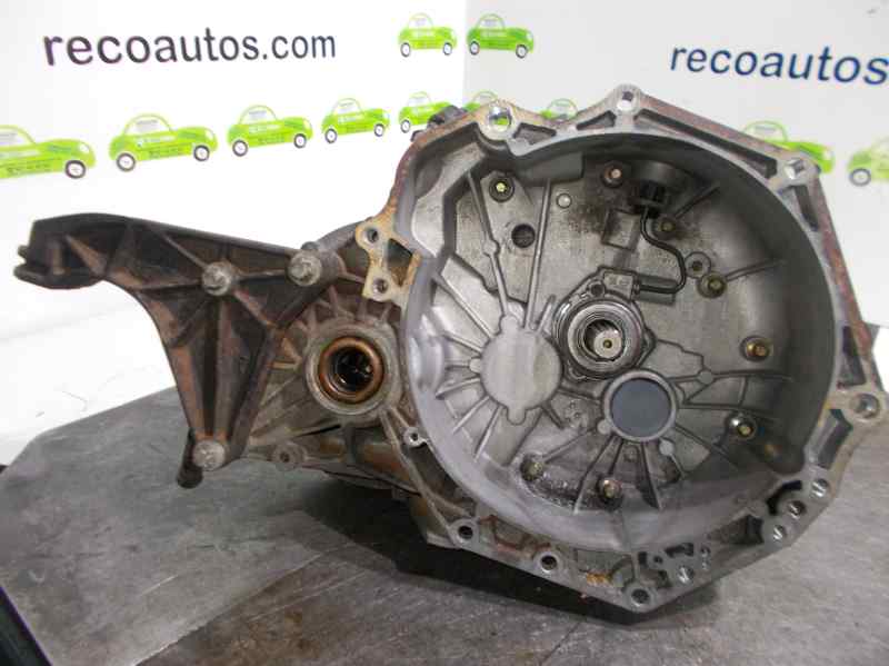 FIAT Astra H (2004-2014) Коробка передач +F23 24066131