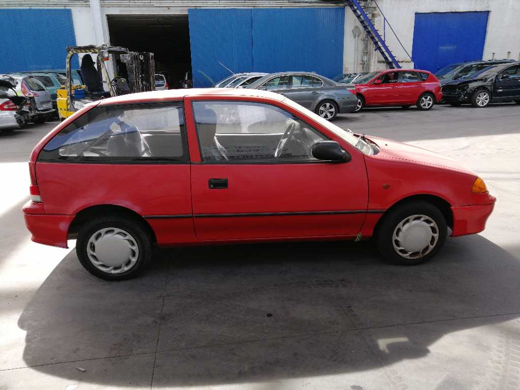 SUZUKI Swift 2 generation (1990-2004) Замок крышки багажника 3PUERTAS,3PUERTAS+ 19681927