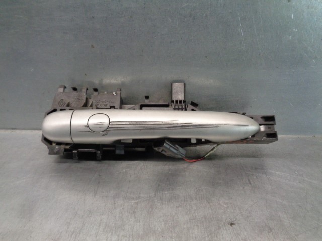 RENAULT Scenic 2 generation (2003-2010) Rear right door outer handle 7701474436, 7PINES 19802556