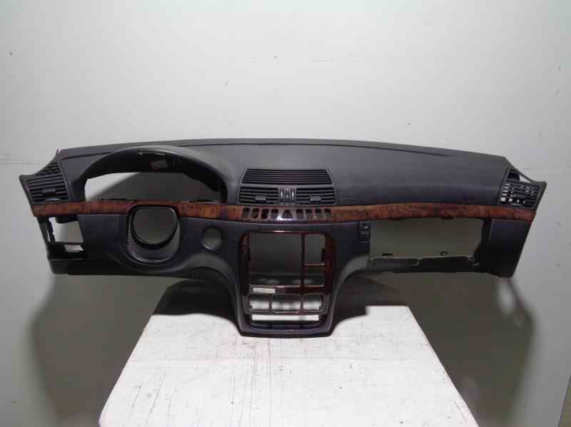 MERCEDES-BENZ S-Class W220 (1998-2005) Dashboard +NEGRO 19714355