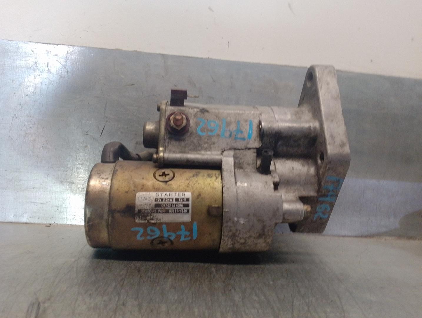 KIA Carnival UP/GQ (1999-2006) Starter Motor OK55218400A,031114140,STARTER 19920973