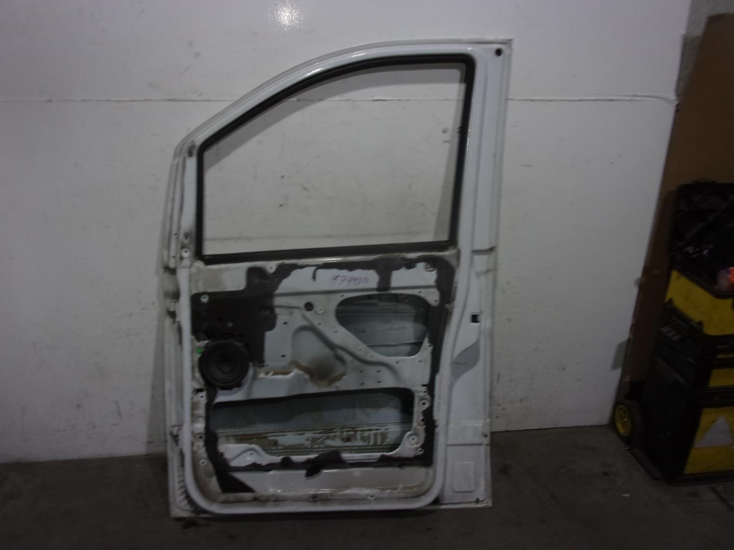 MERCEDES-BENZ Vito W639 (2003-2015) Porte avant droite A6397201105, BLANCA, 5PUERTAS 24205034