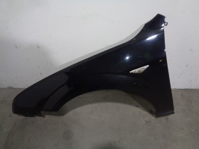 FORD Mondeo 3 generation (2000-2007) Front Left Fender 1204739, NEGRA 19868567