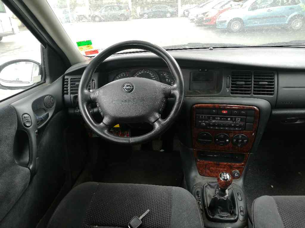 OPEL Vectra B (1995-1999) Forlygtekontakt kontrolenhed 19745272