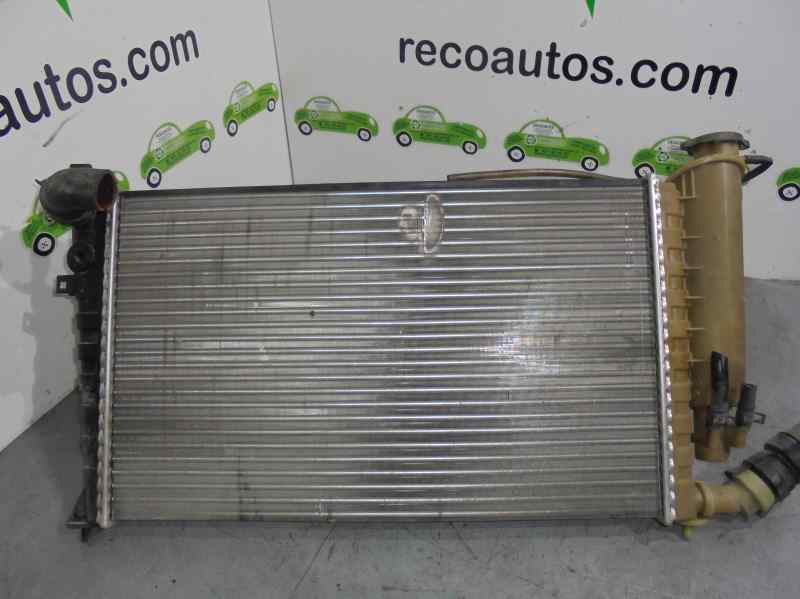 CITROËN ZX 1 generation (1991-1997) Air Con Radiator BEHR,BEHR+ 21687085