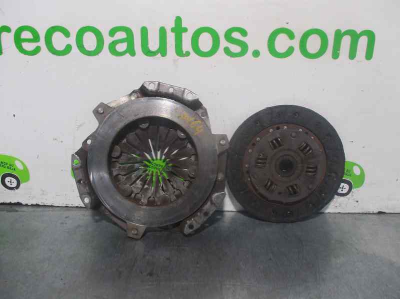 RENAULT Clio 2 generation (1998-2013) Маховик LUK,LUK+3M03118010510 19600565