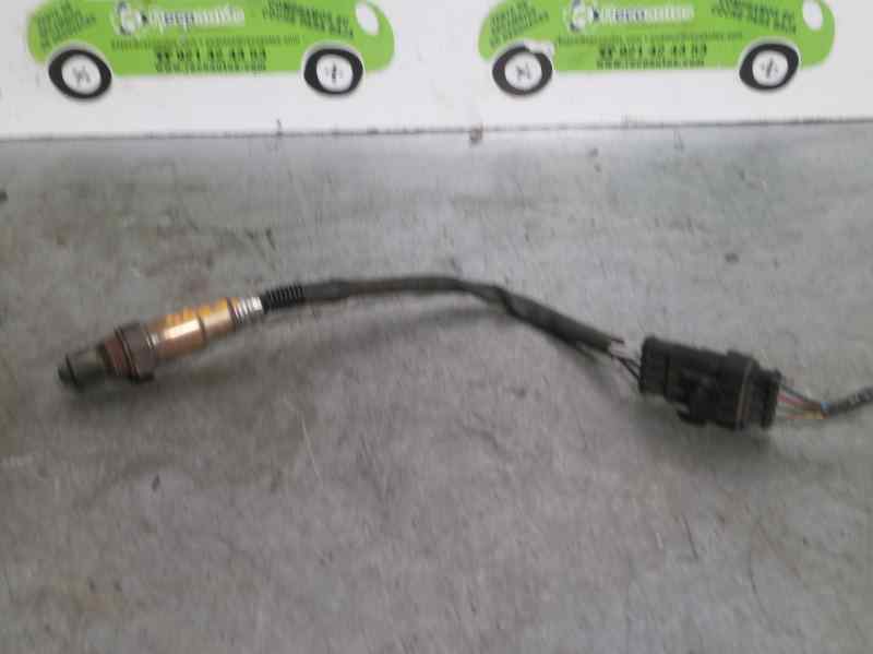 FIAT Stilo 1 generation (2001-2010) Lambda syresensor 0258006206 19590608