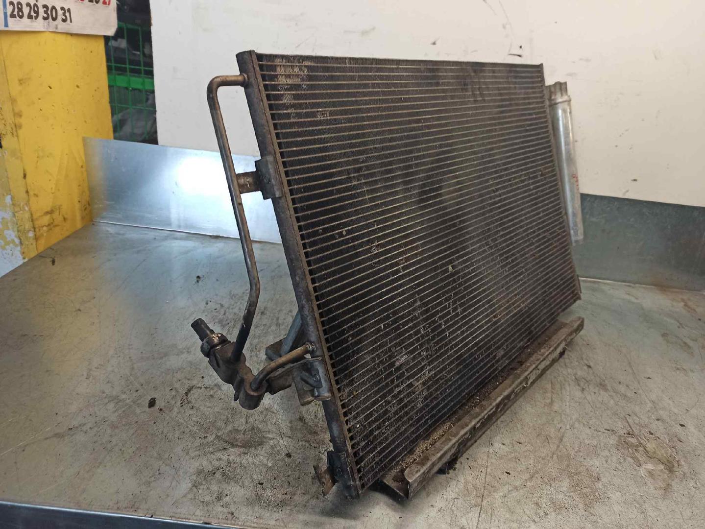 MERCEDES-BENZ Sprinter Air Con Radiator VALEO, VALEO+876294Z 24095083