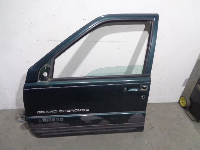 JEEP Grand Cherokee 1 generation (ZJ)  (1996-1999) Usa fata stanga 4882031, VERDE, 5PUERTAS 24144791