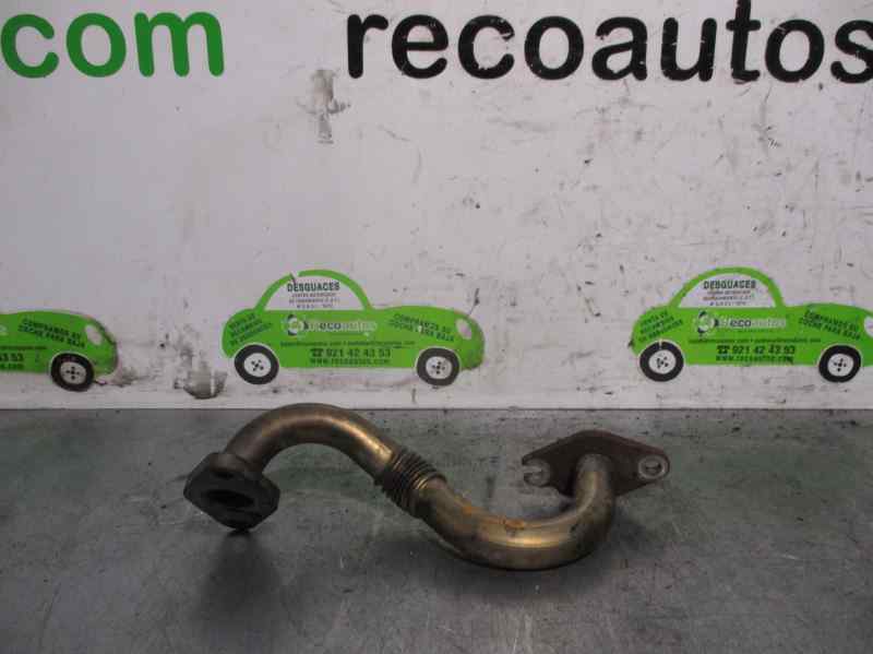 PEUGEOT Focus 1 generation (1998-2010) EGR Cooler TUBO,TUBO+ 19625621