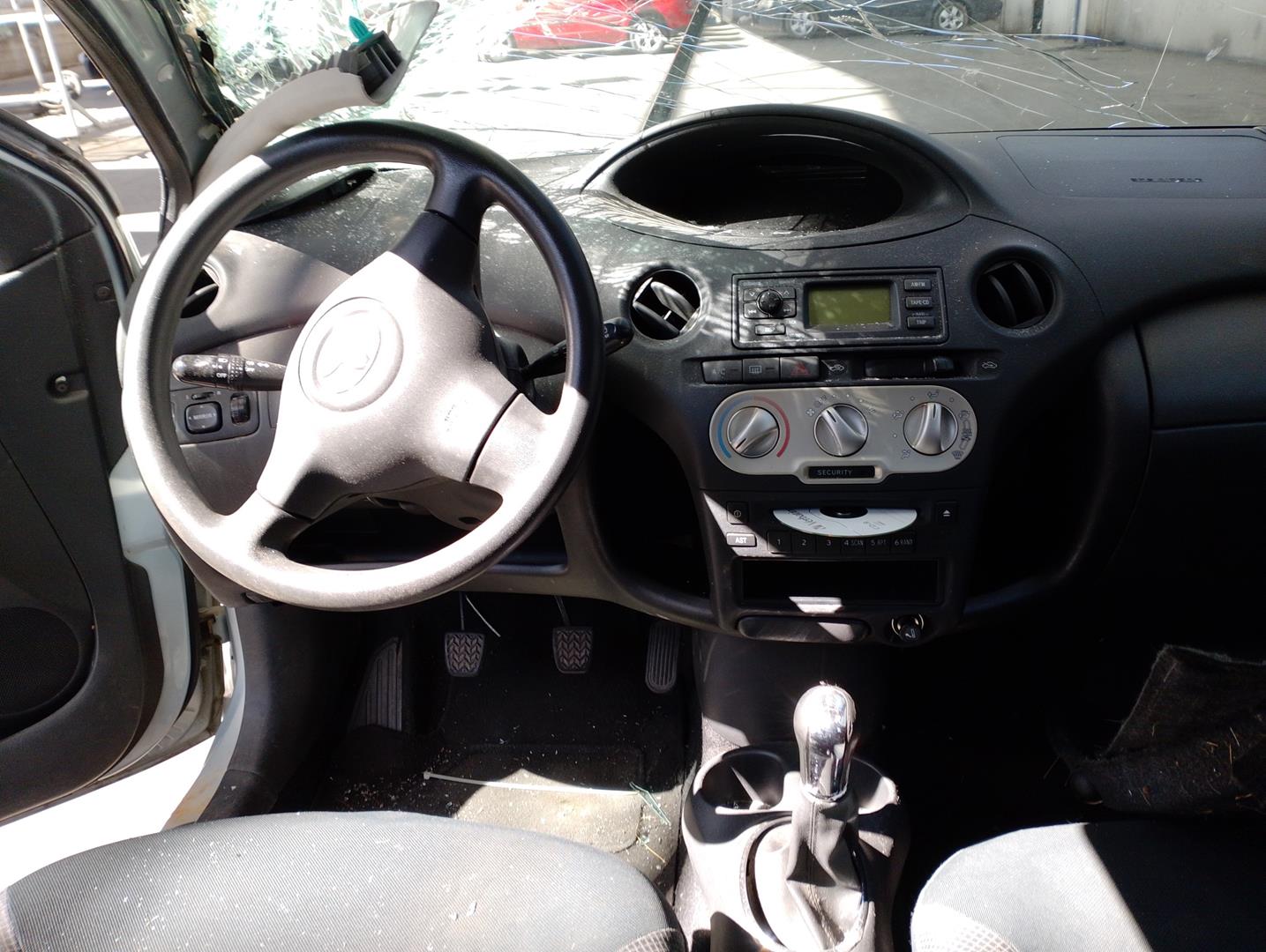 TOYOTA Yaris 1 generation (1999-2005) Alte unități de control 896500D030,1129000650,DENSO 21414577