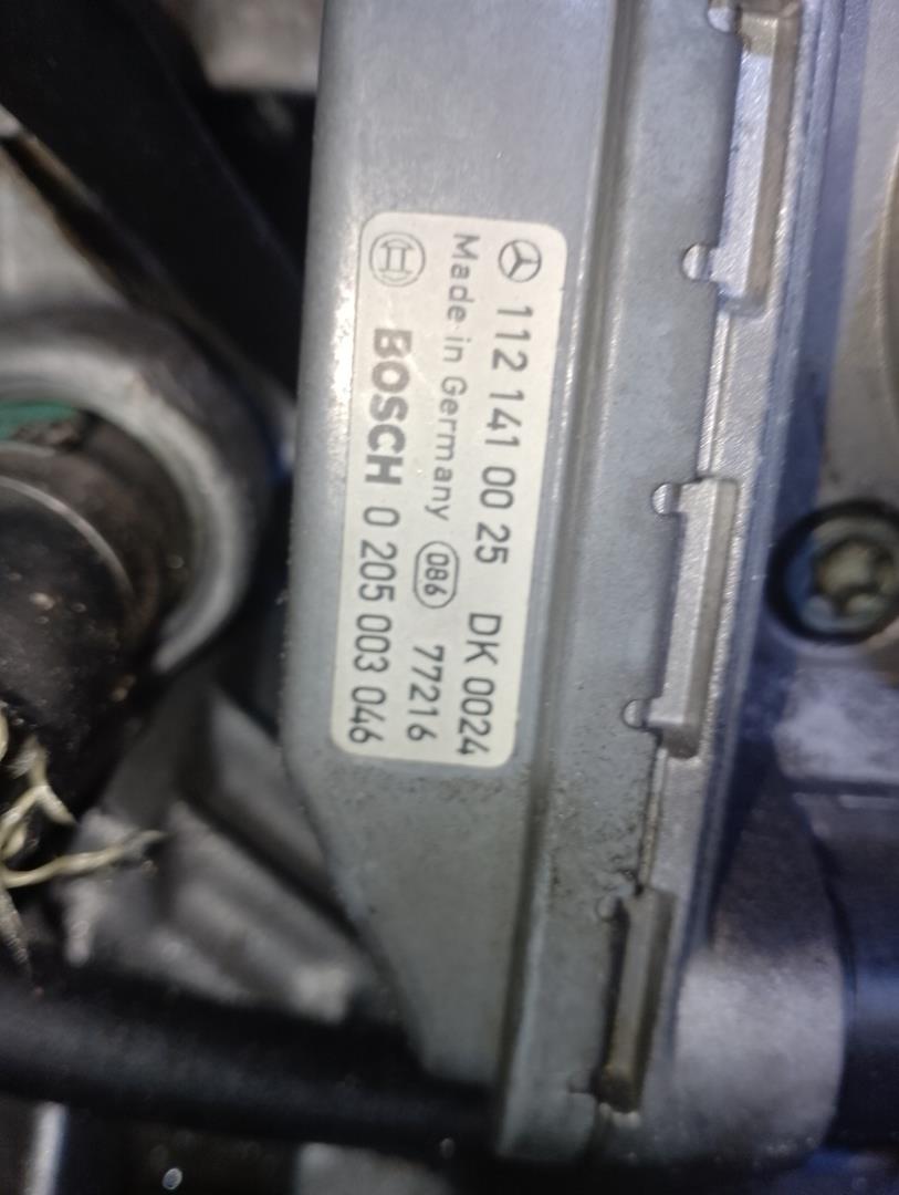 MERCEDES-BENZ CLK AMG GTR C297 (1997-1999) Engine 112940, 30127064, A1120102500 23752811