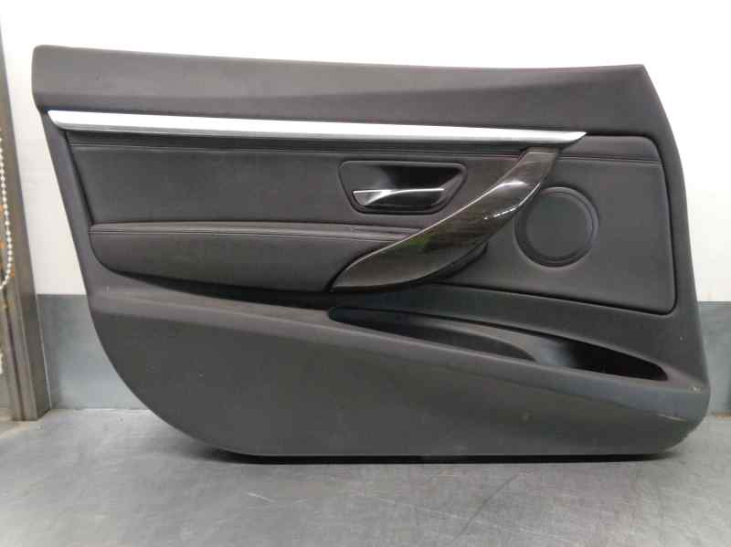 BMW 3 Series Gran Turismo F34 (2013-2017) Front Left Door Panel 19743576