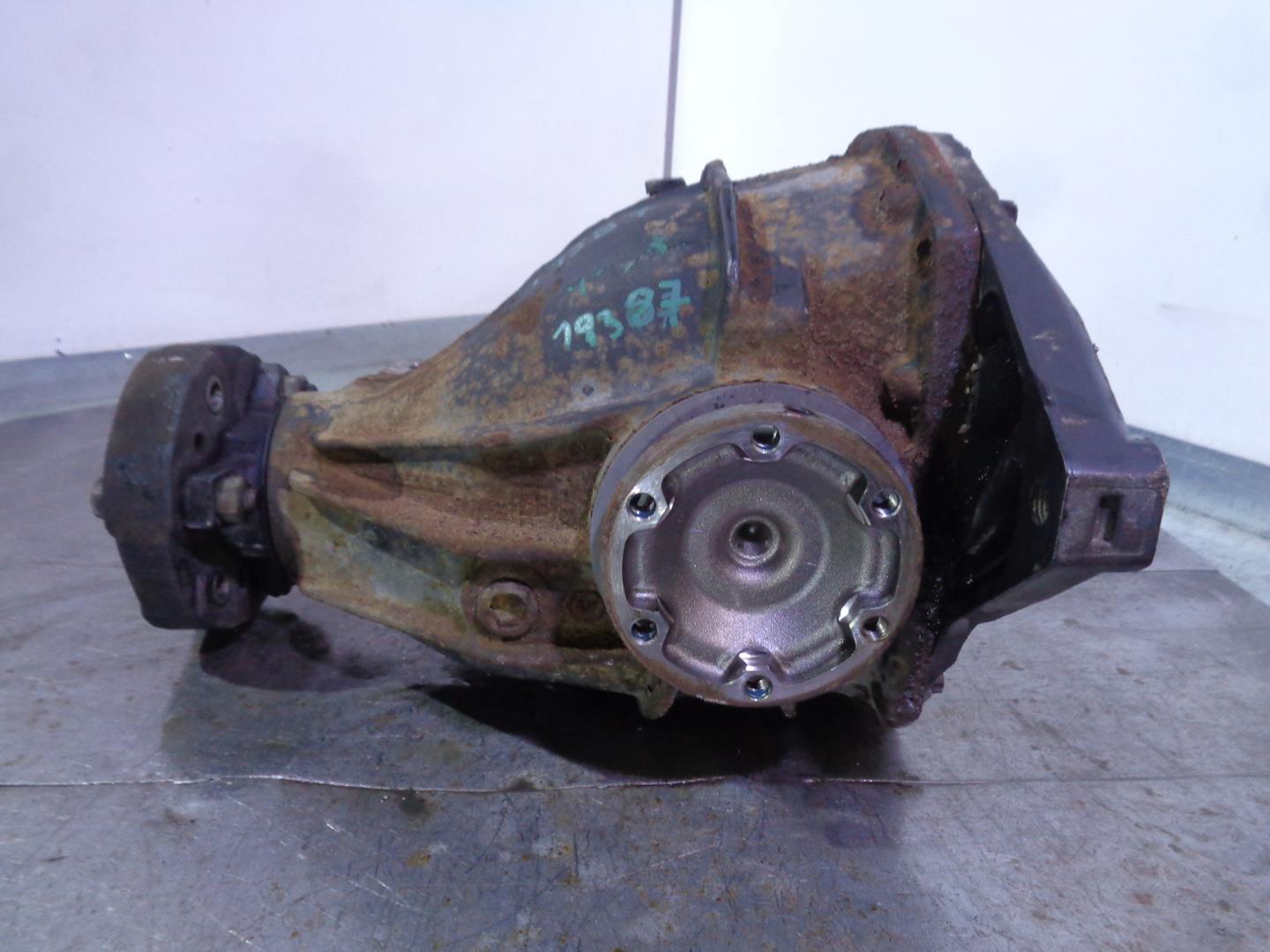 MERCEDES-BENZ C-Class W203/S203/CL203 (2000-2008) Rear Differential 2203510105, 2103513008G, 2.65 24198151