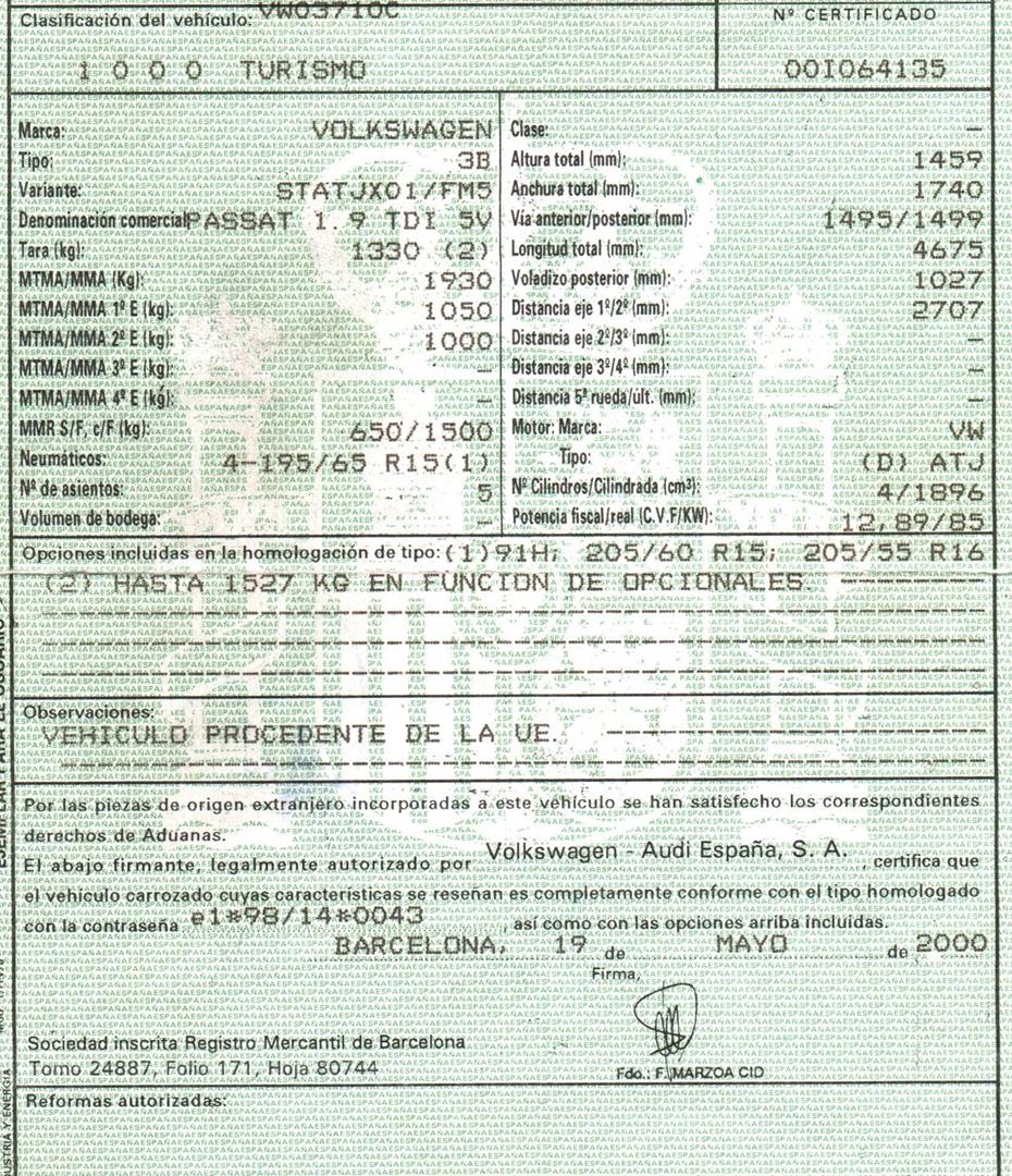 VOLKSWAGEN Passat B5 (1996-2005) Радиатор интеркулера 058145805A, 1402007, LRO 21724985