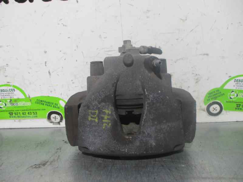 CITROËN Astra J (2009-2020) Front Left Brake Caliper FN35725, ATE 19615509