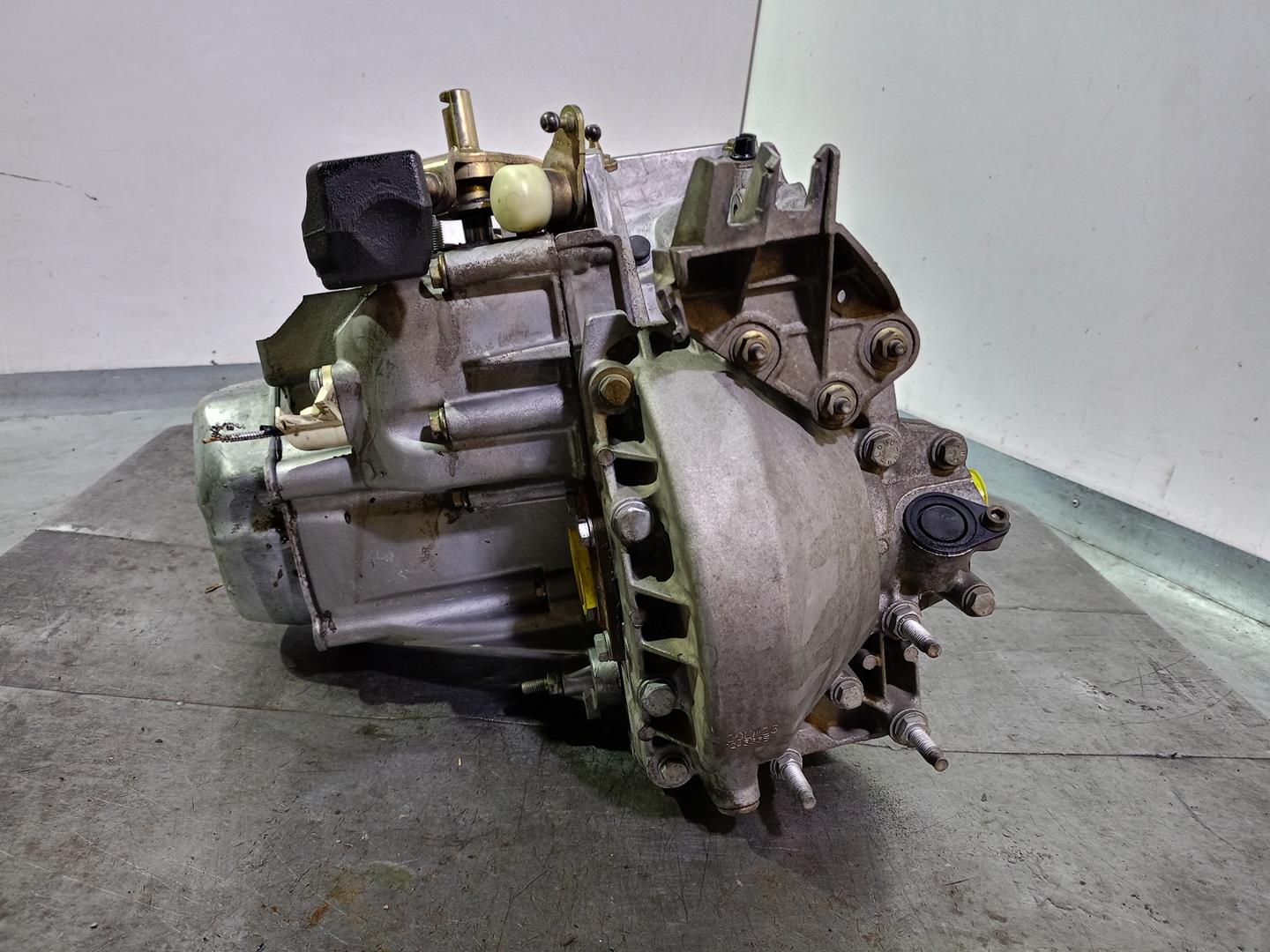 CITROËN C5 1 generation (2001-2008) Gearbox 20LM23,0243335,2222EZ 24550958