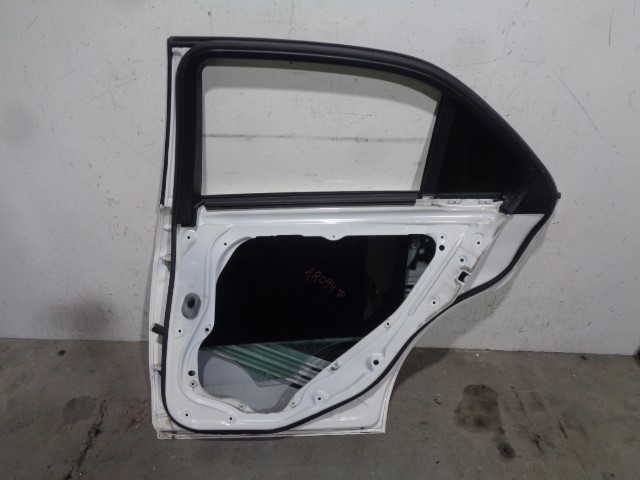 MERCEDES-BENZ E-Class W212/S212/C207/A207 (2009-2016) Rear Right Door A2127303405, BLANCA, 4PUERTAS 21138790