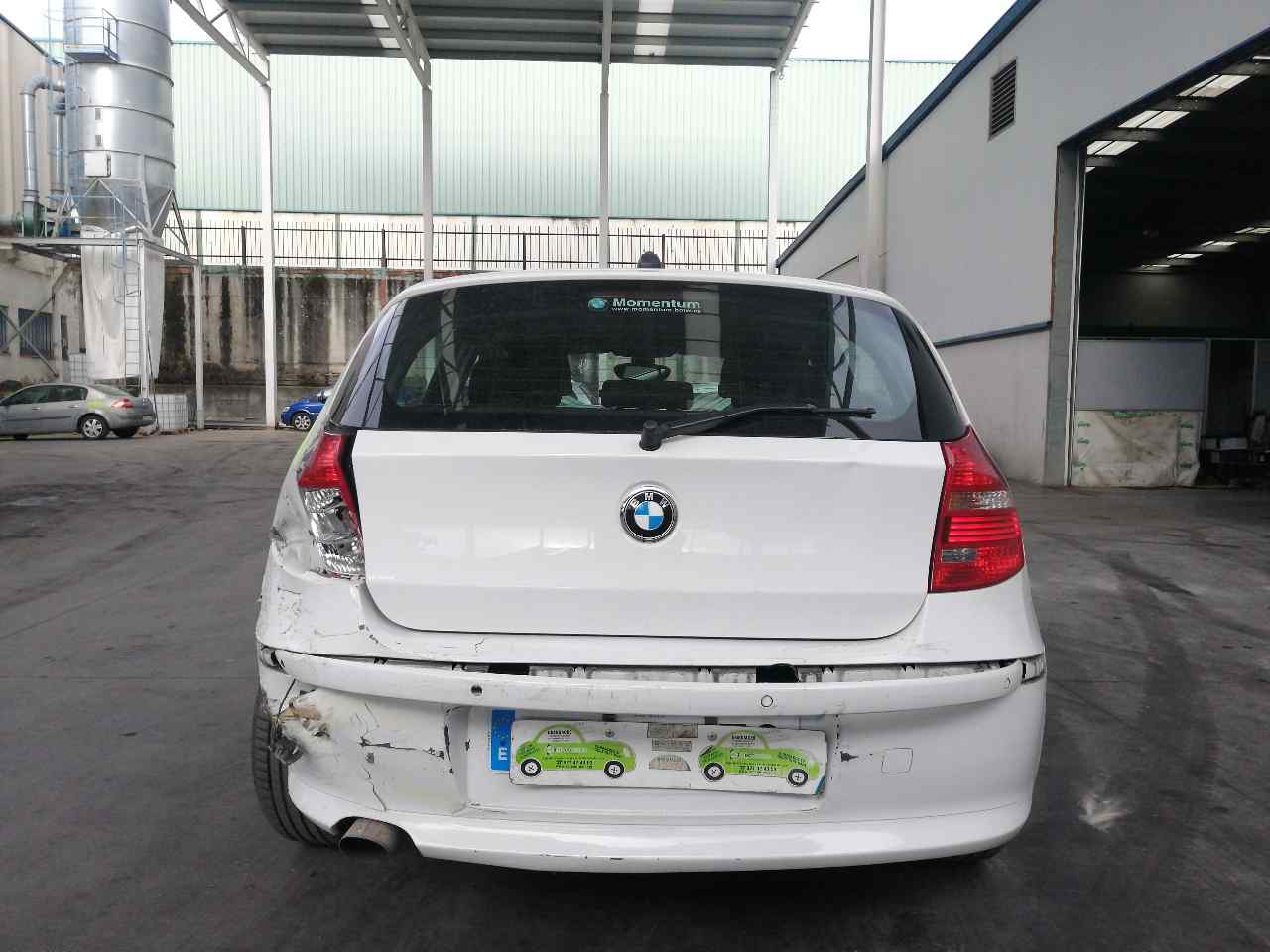 BMW 1 Series E81/E82/E87/E88 (2004-2013) Alte unități de control 8ES00947920,HELLA,6142912708803+ 19796243