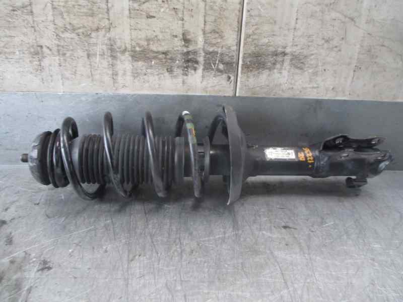 VOLKSWAGEN Lupo 6X (1998-2005) Front Left Shock Absorber 6N0413031K 19721616