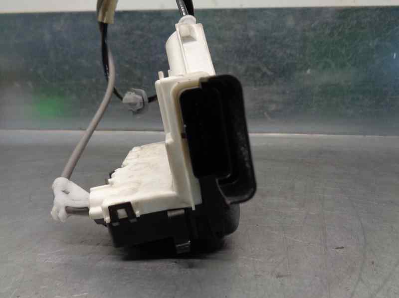 CITROËN C4 Cactus 1 generation (2014-2024) Front Right Door Lock 9801689980, A05923, PSA 19741721