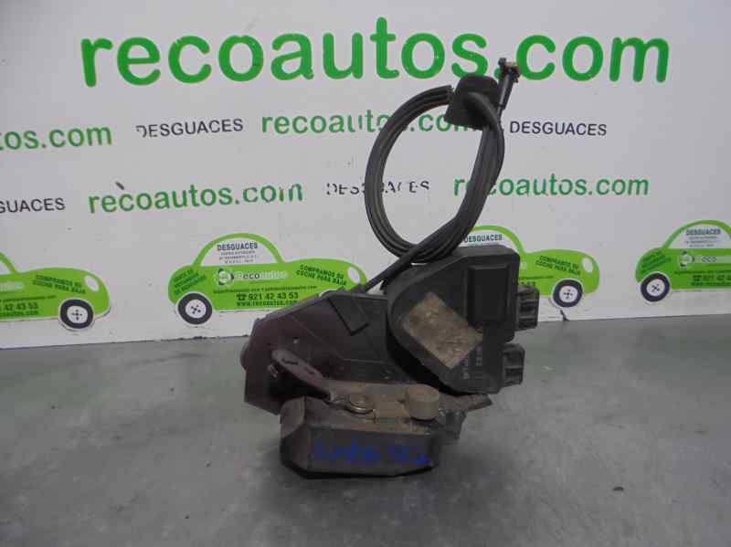 TOYOTA V70 1 generation (1997-2000) Rear Right Door Lock 7PINES, 5PUERTAS 19659263