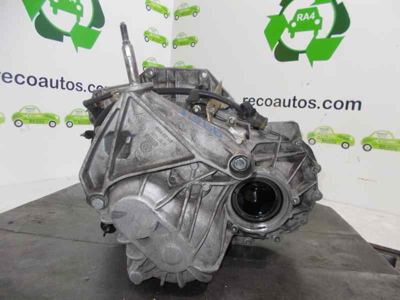 RENAULT Espace 4 generation (2002-2014) Gearbox PK6061,C014169 19674793