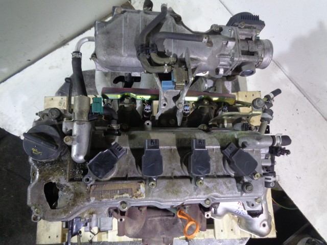 HONDA Primera P12 (2001-2008) Motor 10102AU0SB,10102AU0SB+019771Q 19795491