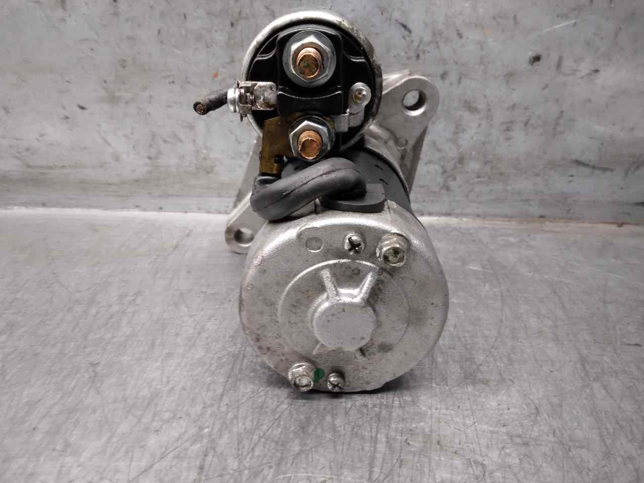 OPEL Astra J (2009-2020) Starter Motor 97386062, S114869 23757455