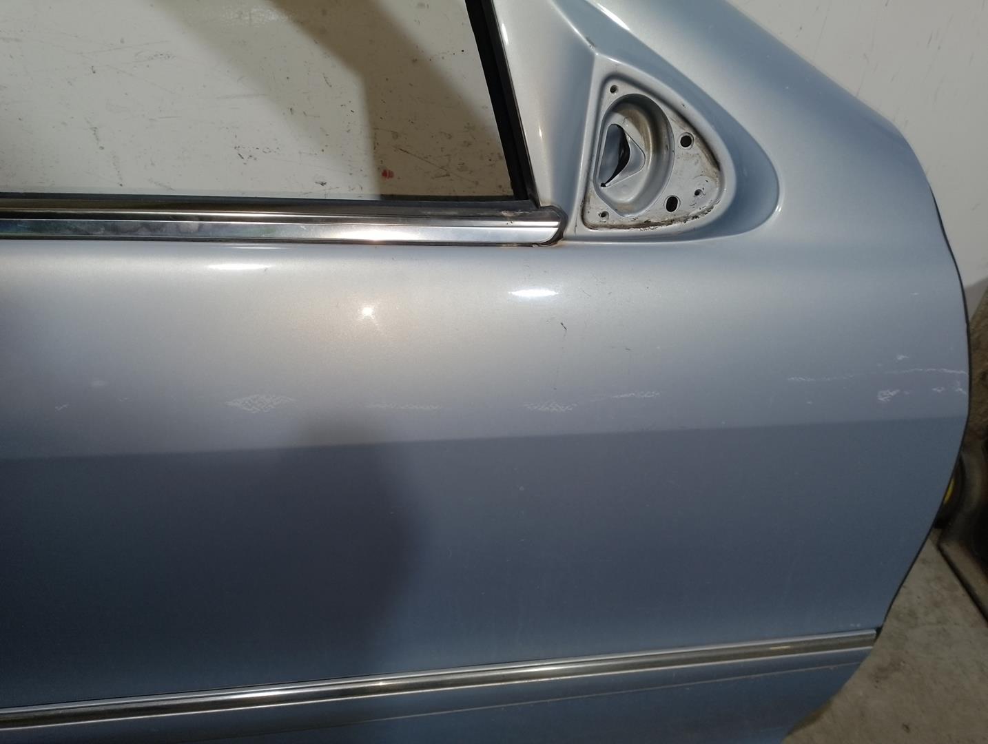 MERCEDES-BENZ S-Class W220 (1998-2005) Front Right Door A2207200205, AZUL 24550511