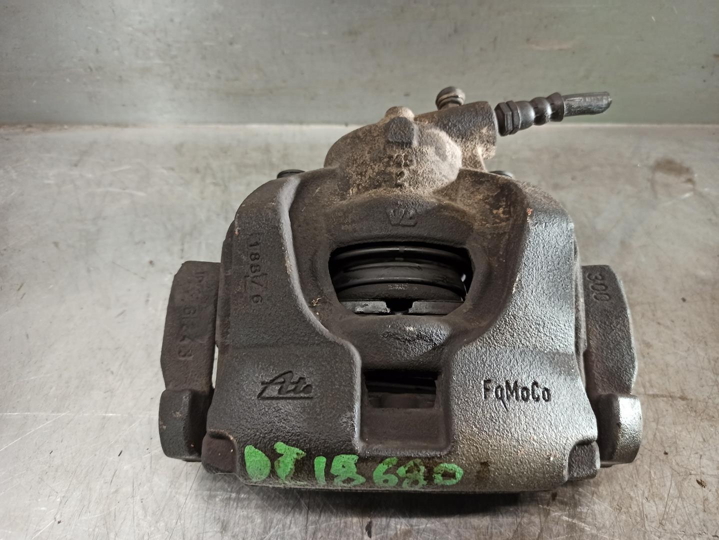 FORD S-Max 1 generation (2006-2015) Front Left Brake Caliper 1583140, ATE 21105694