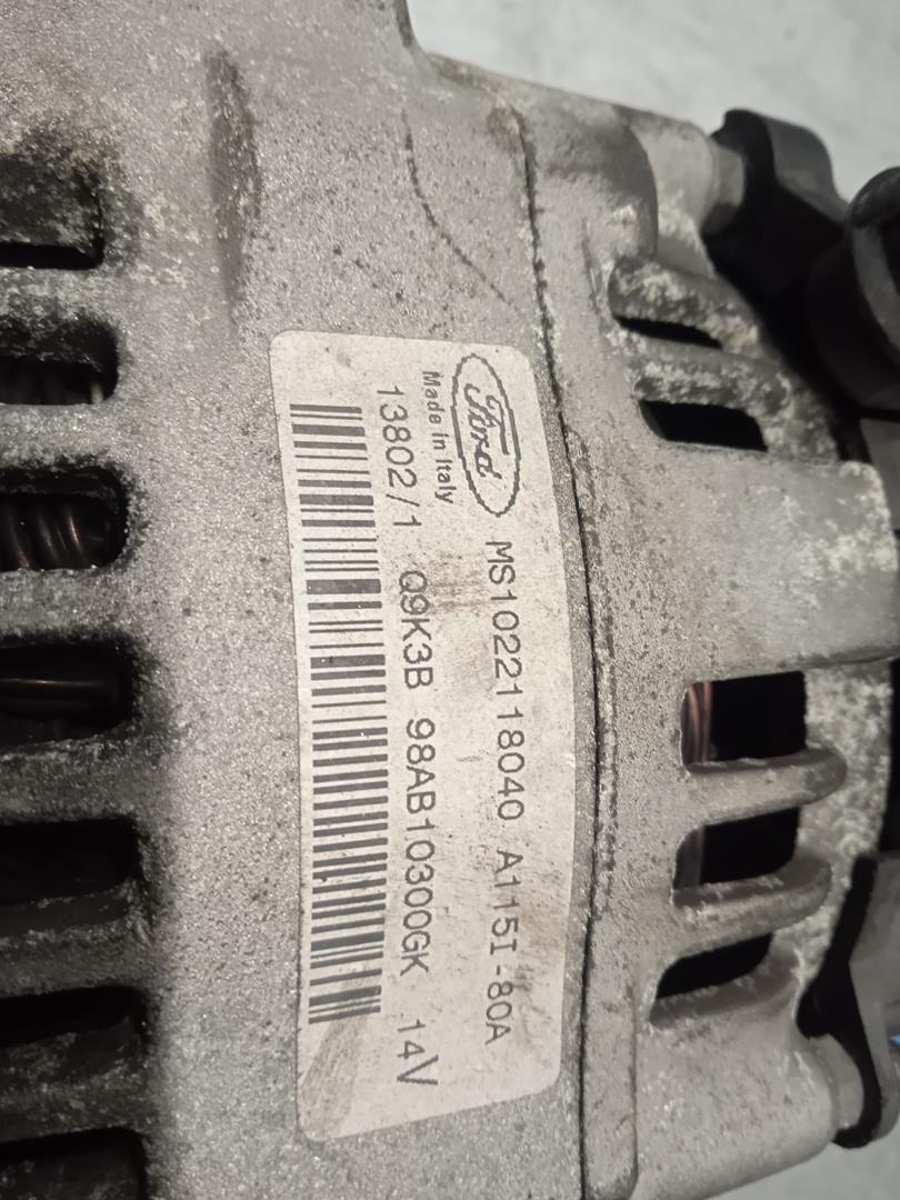 PEUGEOT Focus 1 generation (1998-2010) Alternator 19827618