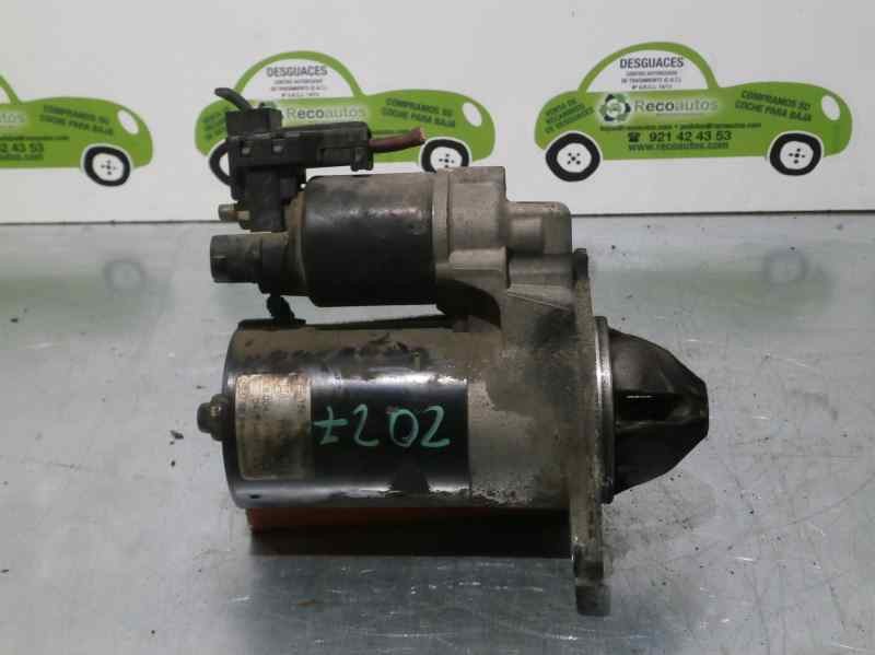 Motor arranque Z0L 04793493 de Chrysler Neon ii 1999-2006 133 CV con 192000 km