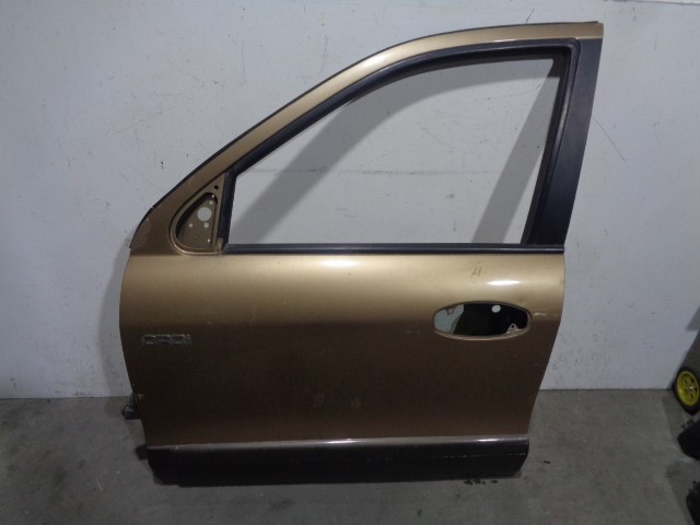 HYUNDAI Santa Fe SM (2000-2013) Front Left Door 7600326111, DORADO, 5PUERTAS 19900868