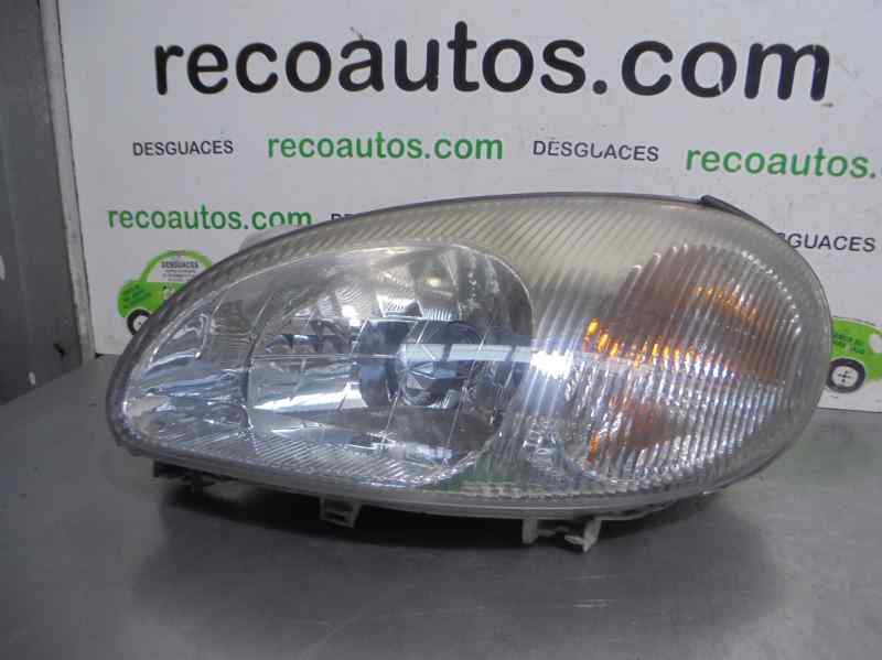 DAEWOO Lanos T100 (1997-2008) Front Left Headlight 5PUERTAS,5PUERTAS+ 19644936