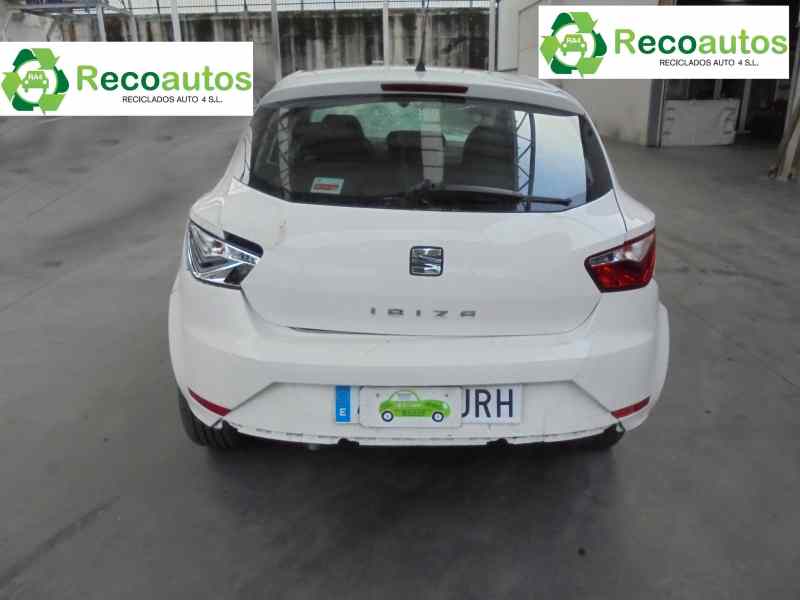 SEAT Ibiza 4 generation (2008-2017) Sebességváltó gomb 6Q0711061E, 5VELOCIDADES 19882553