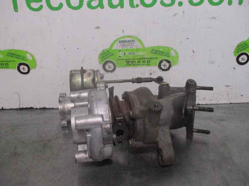 RENAULT Espace 3 generation (1996-2002) Turbocharger 7700101141B,GT1749,GARRET 19657699