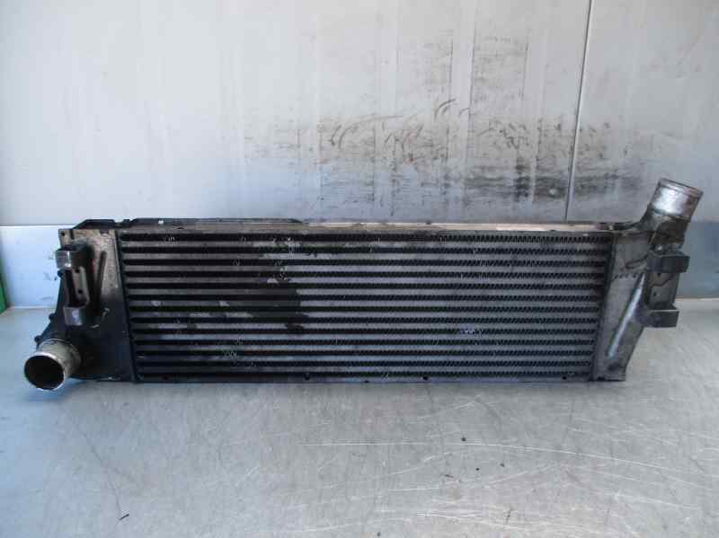 RENAULT Megane 2 generation (2002-2012) Radiateur de refroidisseur intermédiaire 160130200F01, BEHR, 8200115540A+ 19550140