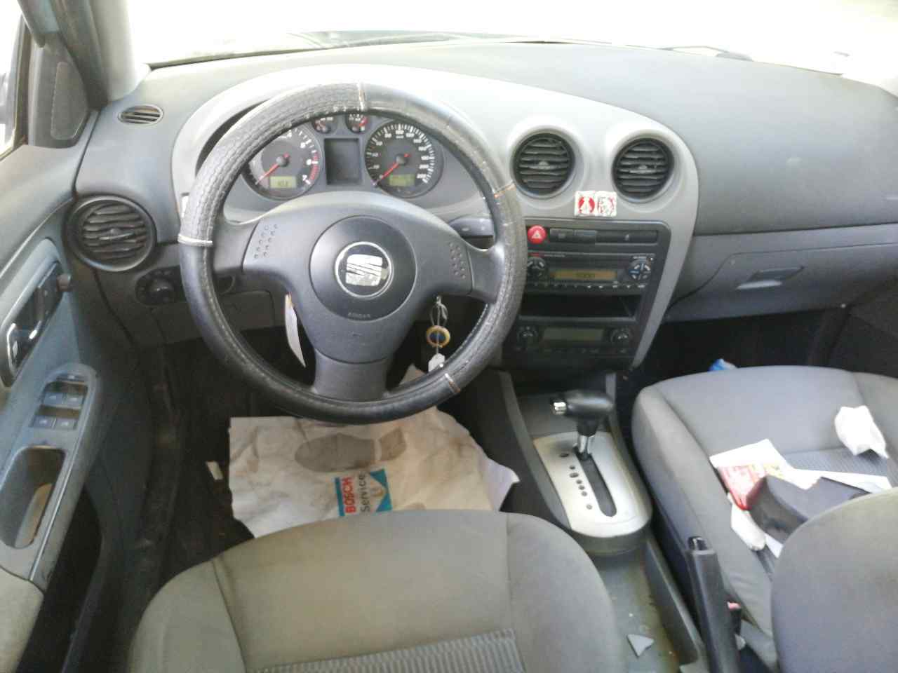 SEAT Cordoba 2 generation (1999-2009) Saugiklių dėžė 6Q0937049C, 5WK48211C, SIEMENS 19891861